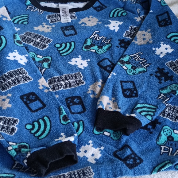 George Boys pajamas size 7/8 Medium - Picture 6 of 11